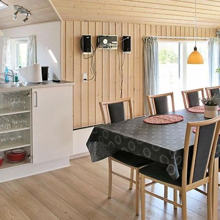 8 Person Holiday Home In V Ggerl Se Bøtø By エクステリア 写真